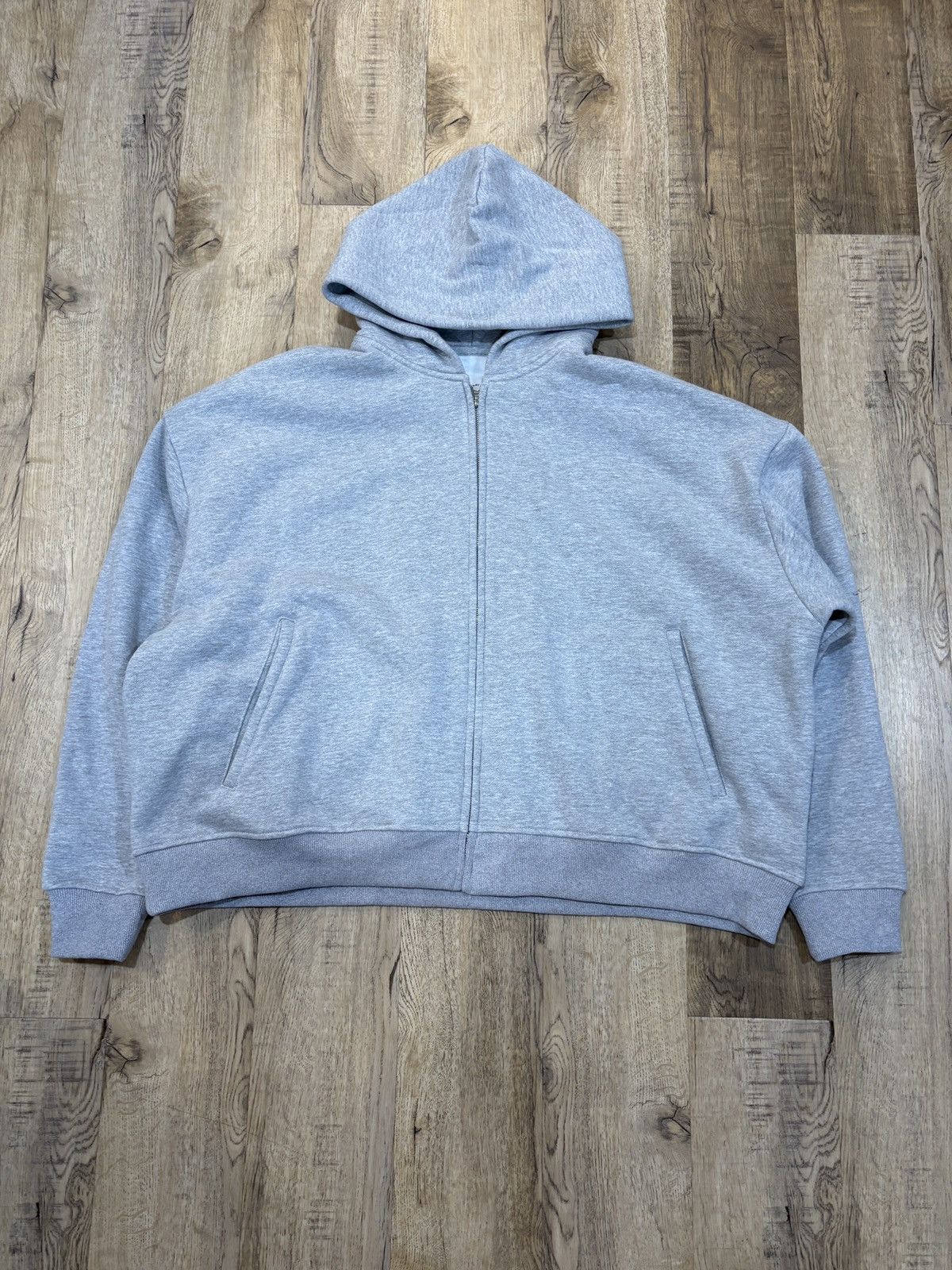 HMDD BLANK HMDD ZIP-UP SIZE L Size US L / EU 52-54 / 3 - 1 Thumbnail