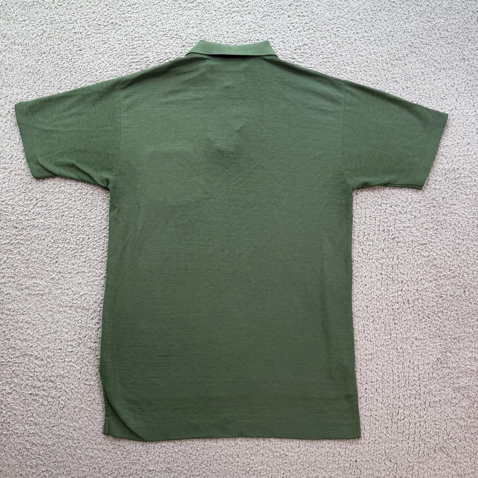 Champion Vintage Champion Green Polo Shirt East Brunswick Coaching M Size US L / EU 52-54 / 3 - 2 Thumbnail
