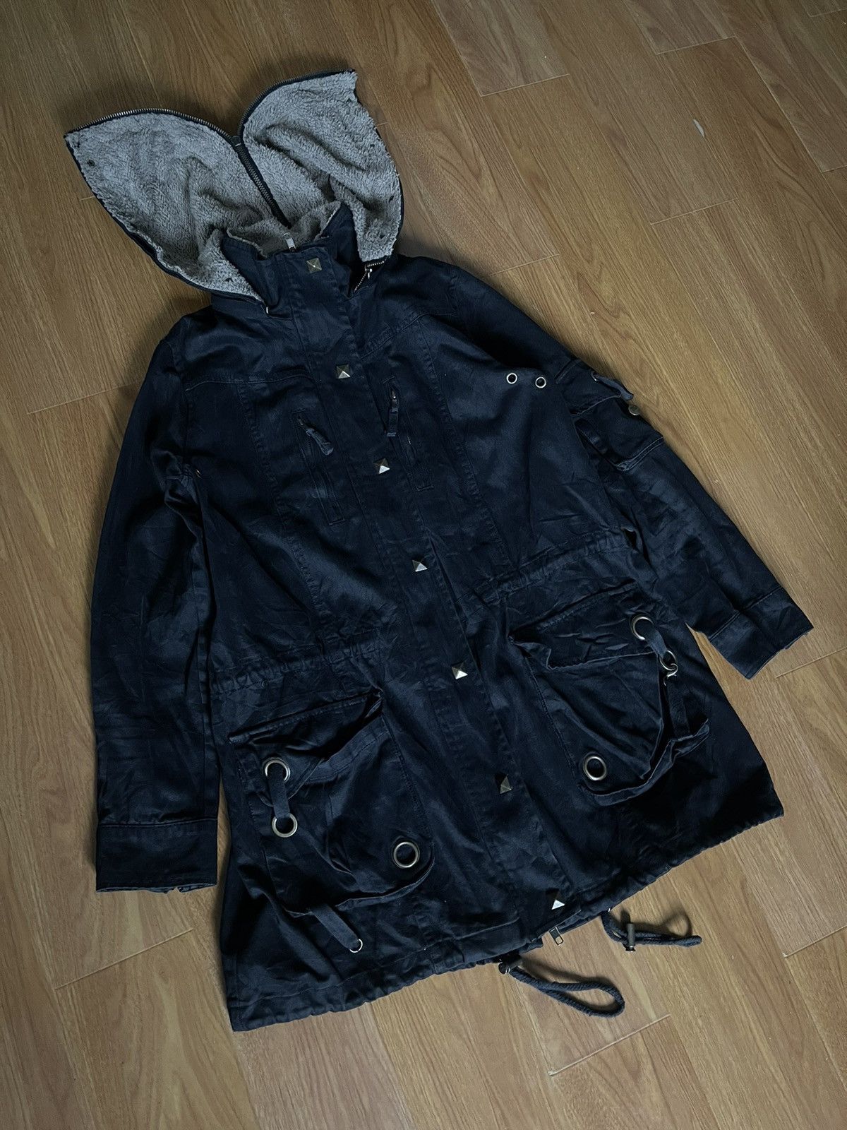 Japanese Brand Ristty (Japanese Brand) Size L / US 10 / IT 46 - 1 Thumbnail