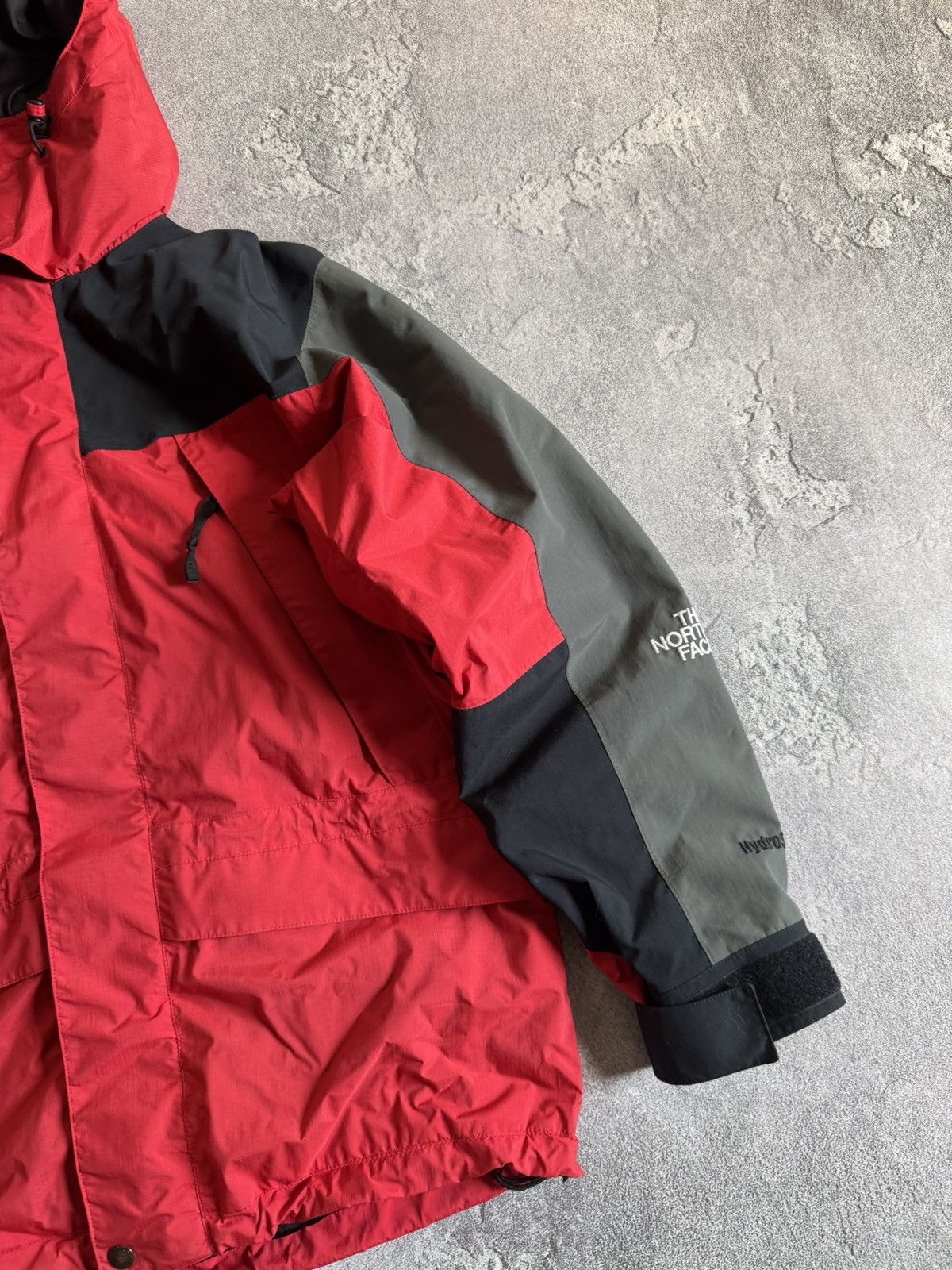 The North Face × Vintage The North Face M TNF goretex jacket zip vintage parka 90s Size US M / EU 48-50 / 2 - 9 Thumbnail
