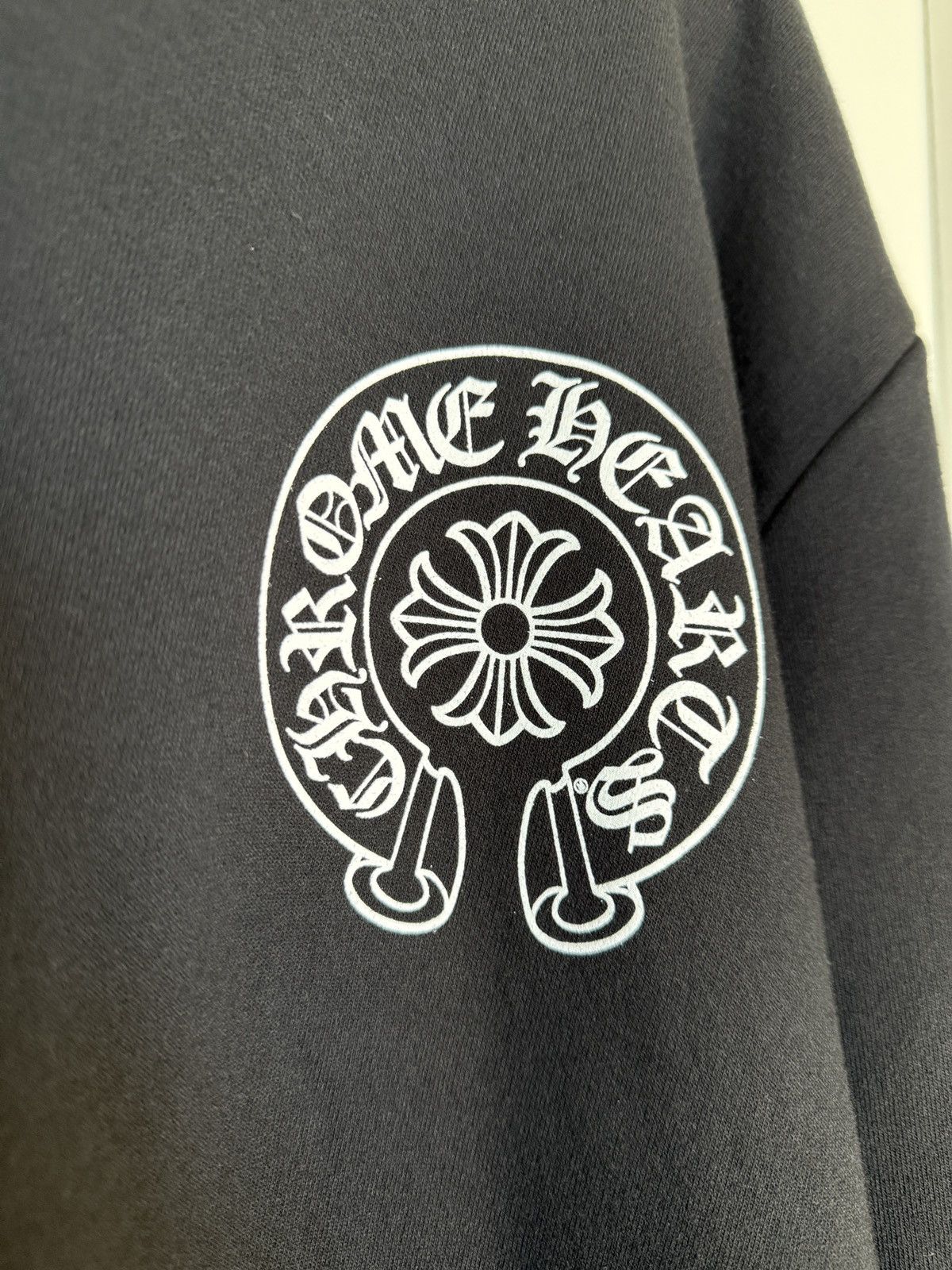 Miami Exclusive Chrome Hearts Hoodie