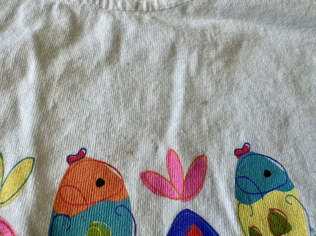 Vintage Fresh Produce Sportswear Hawaii Vintage White T-Shirt Size US S / EU 44-46 / 1 - 6 Thumbnail