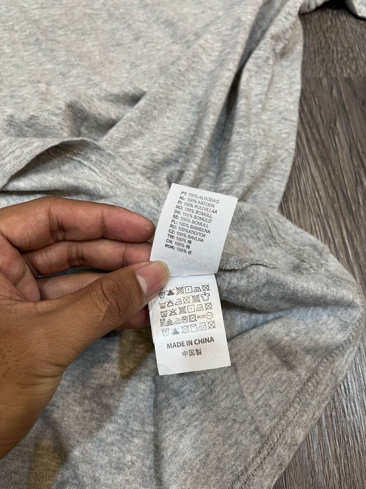 Carhartt Wip Carhartt Work in Progress (WIP) T-Shirt Size US XXL / EU 58 / 5 - 6 Thumbnail