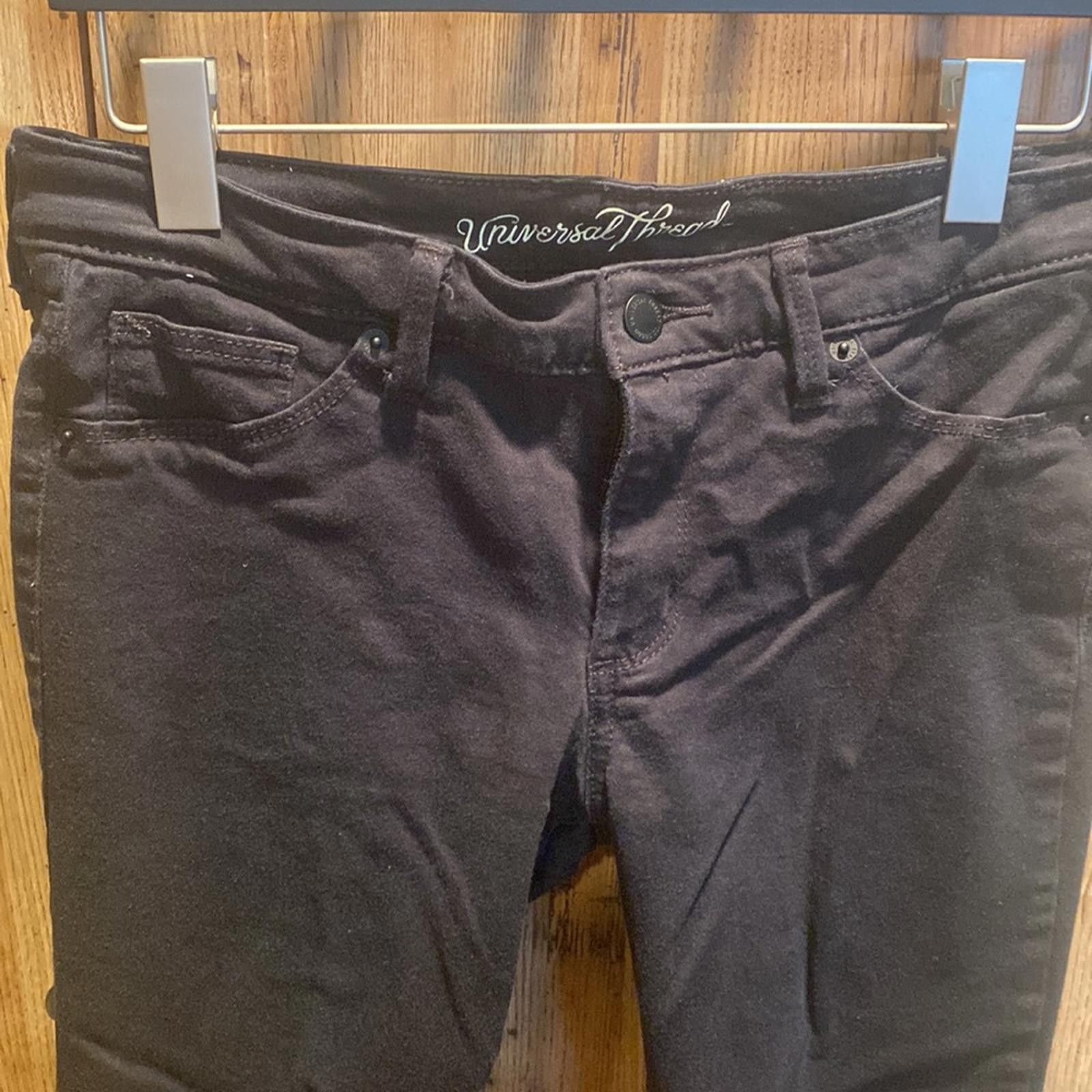 Other Black skinny Jean size 6 Size 28" / US 6 / IT 42 - 2 Thumbnail