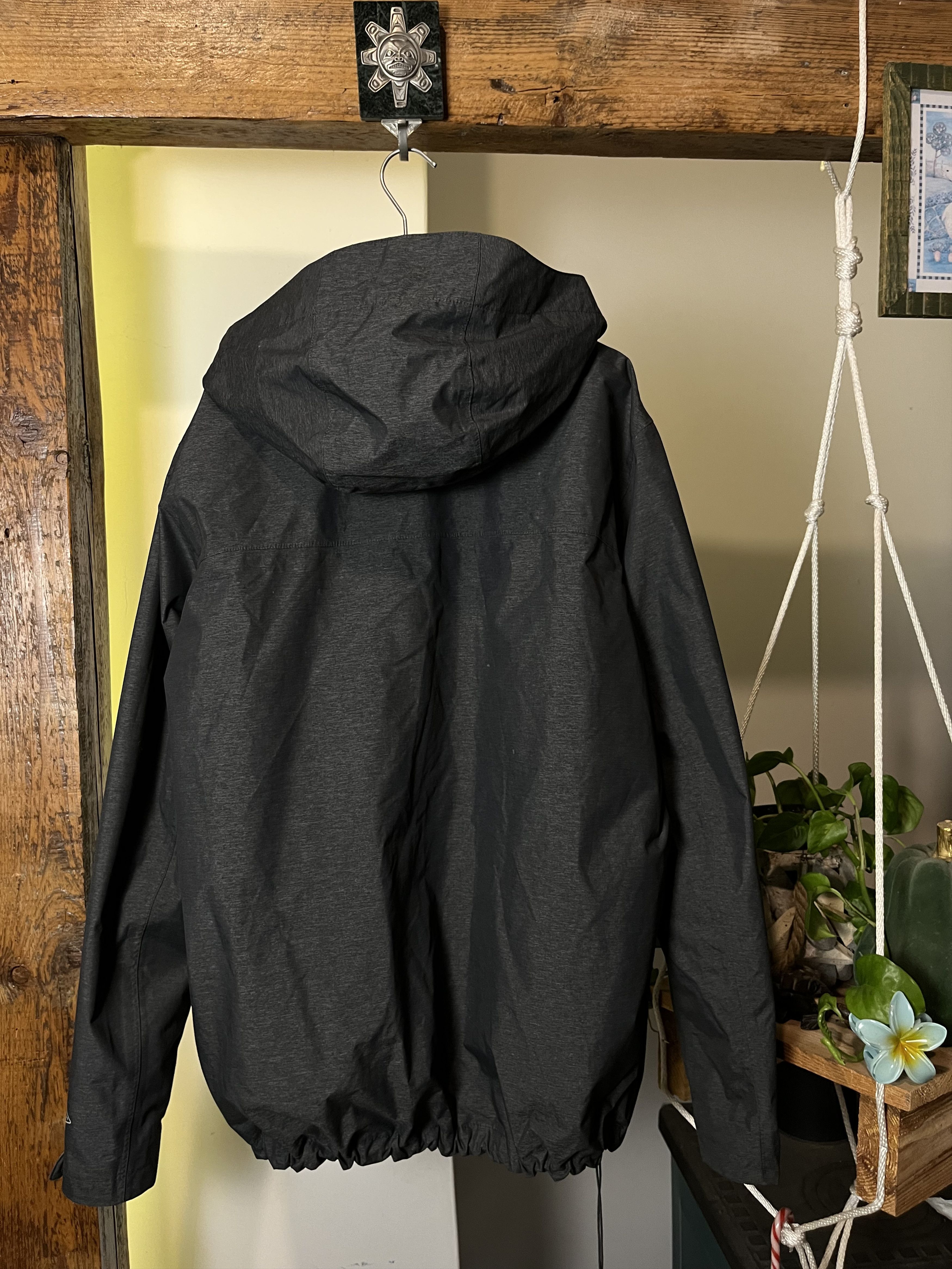 Columbia × Vintage Columbia Omni-Tech Outdoor Windbreaker Jacket Rare 00s Size US L / EU 52-54 / 3 - 2 Thumbnail
