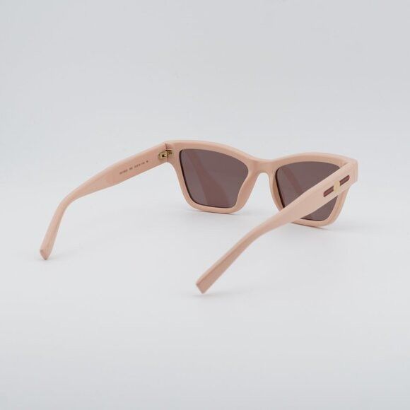 Gucci Gucci GG1982S 004 Sunglasses Shiny Vintage Pink Cat Eye Size ONE SIZE - 8 Thumbnail