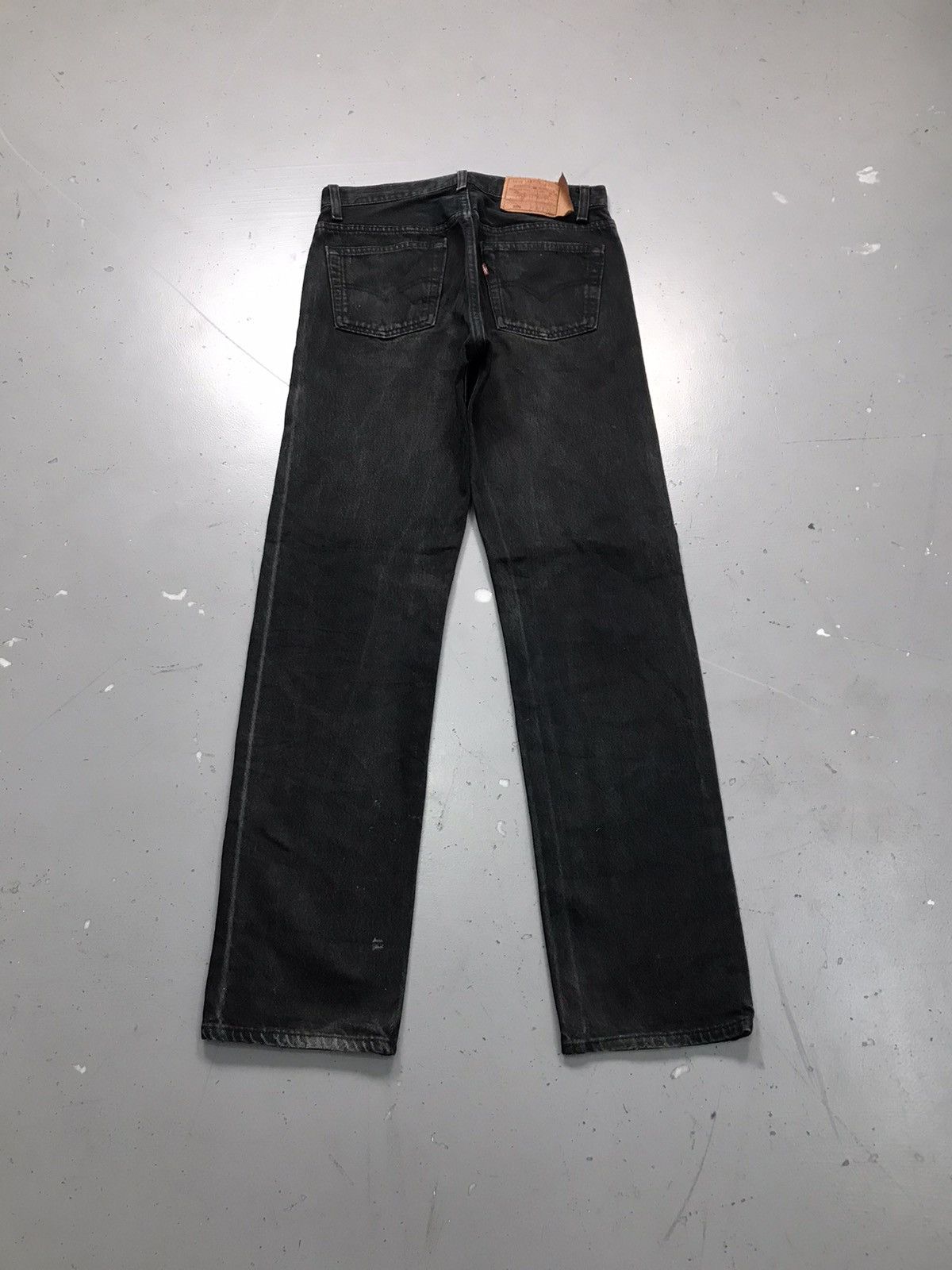 Levi's Vintage Levi’s 501 paper tag denim Size US 32 / EU 48 - 2 Thumbnail