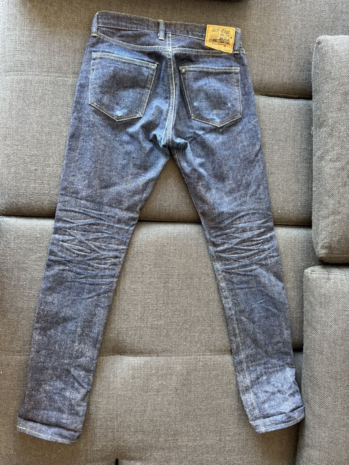 Self Edge × Sugar Cane Sugar Cane x Self Edge BSPOW Size US 31 - 2 Thumbnail