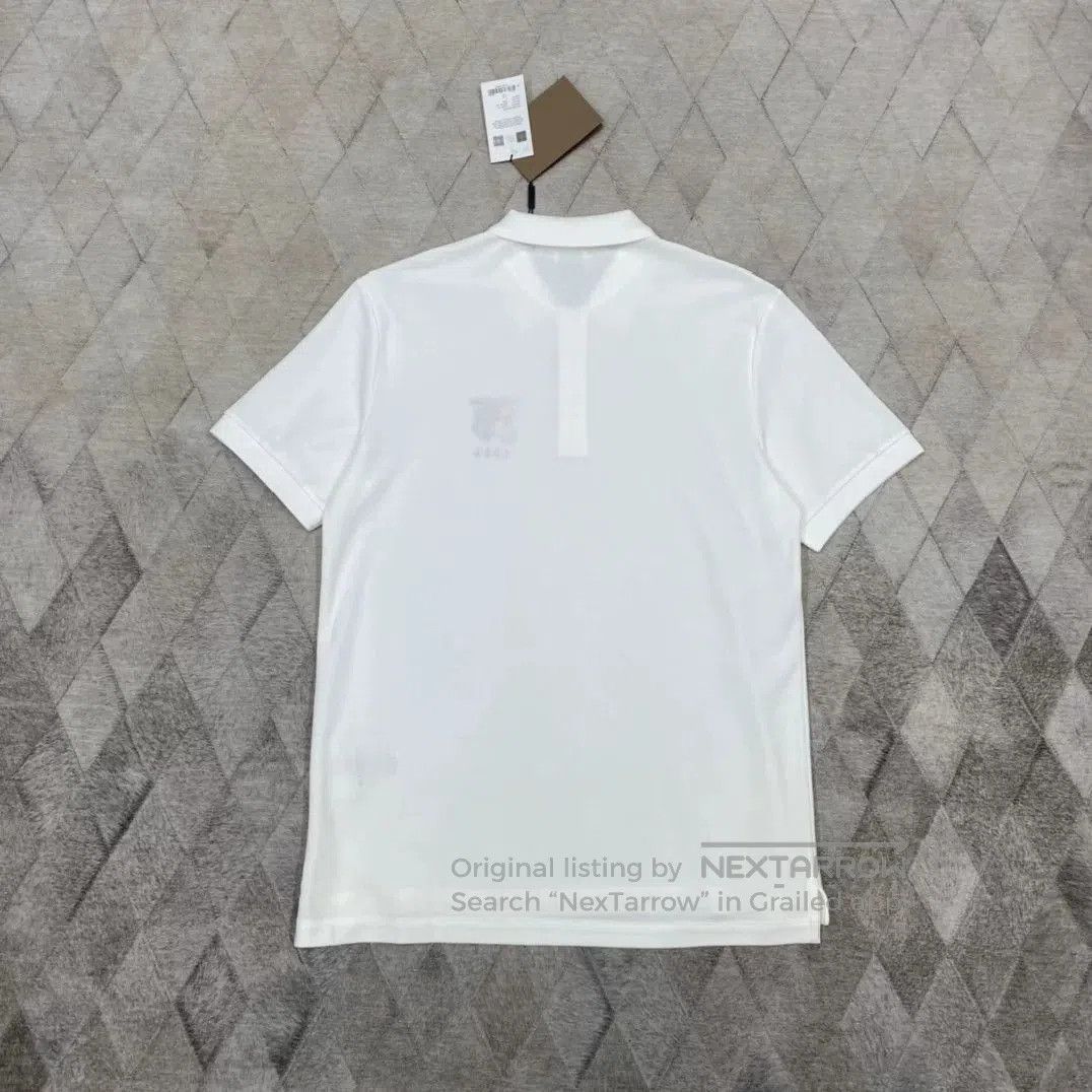Burberry Burberry 2023 SS War Horse Embroidery Polo. Size US XL / EU 56 / 4 - 5 Thumbnail