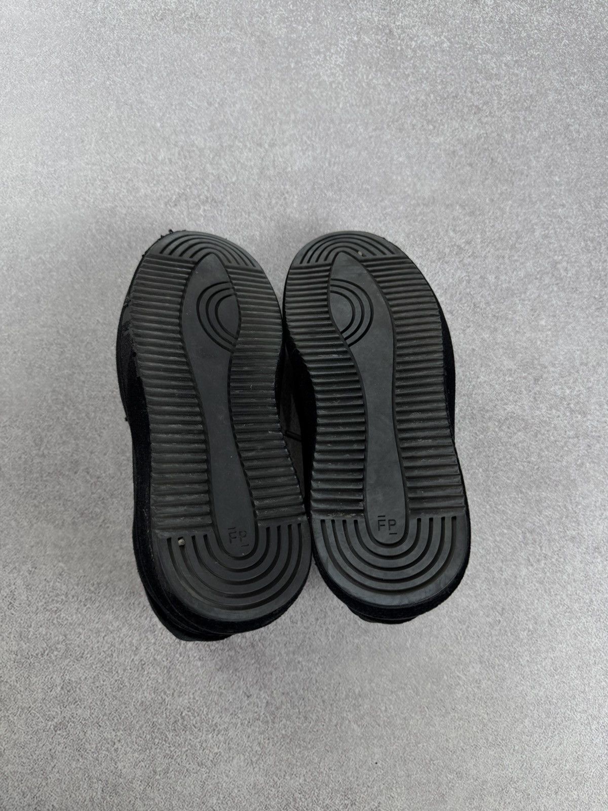 Filling Pieces Filling Pieces Low Eva Velvet Black Sneakers Size 38 Size US 8 / IT 38 - 12 Thumbnail