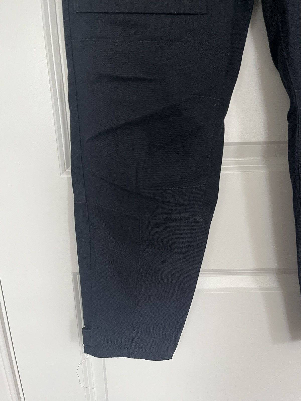 Acne Studios Acne Studios Abbi Twill Pants Size US 28 / EU 44 - 2 Thumbnail