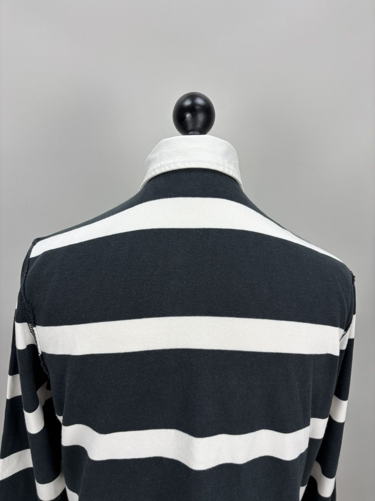 Polo Ralph Lauren Mens long sleeve rugby Polo Jeans Company Ralph Lauren Size US L / EU 52-54 / 3 - 8 Thumbnail