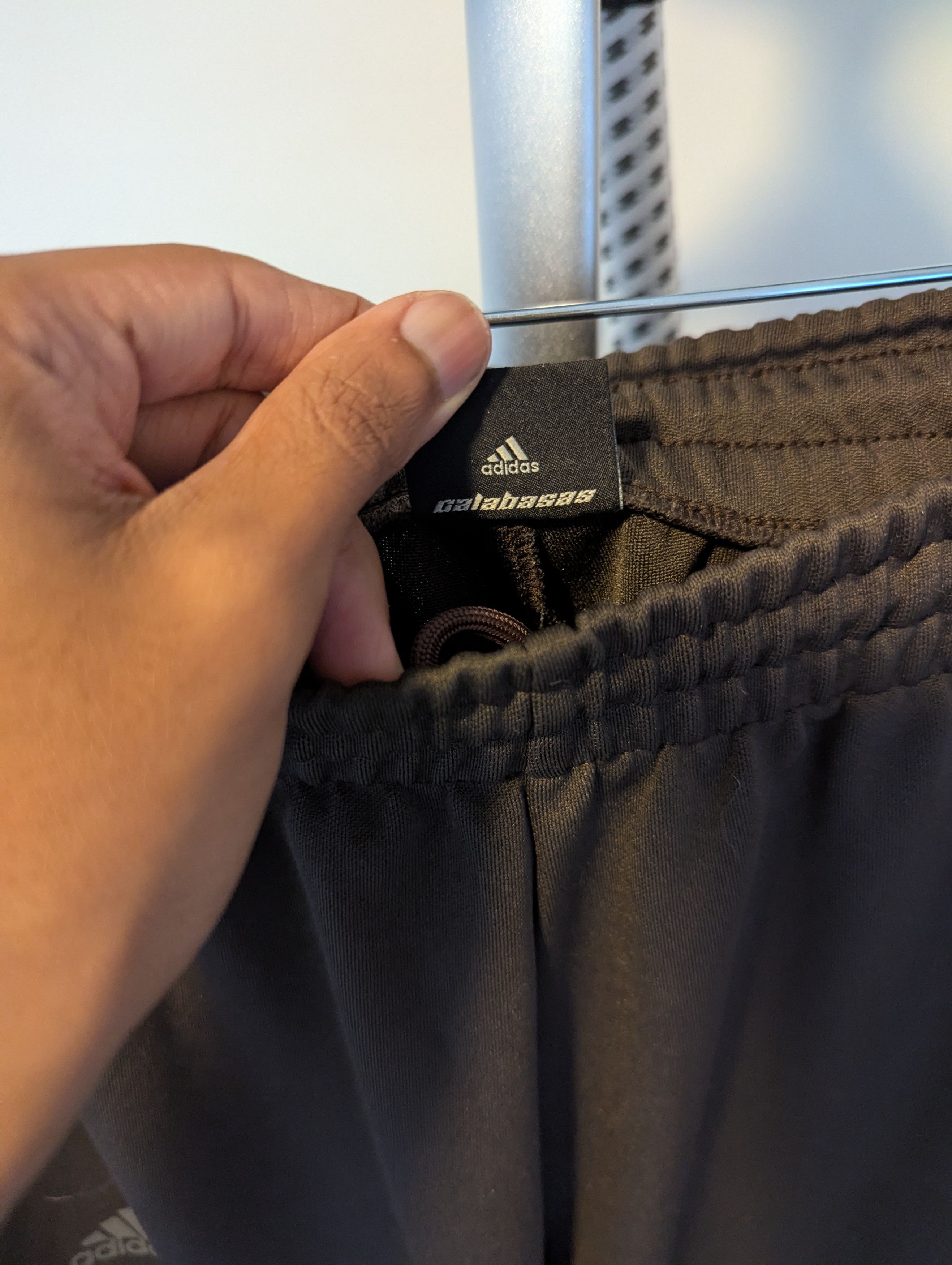 Yeezy Adidas Yeezy Calabasas Track Pant Size US 32 / EU 48 - 5 Thumbnail