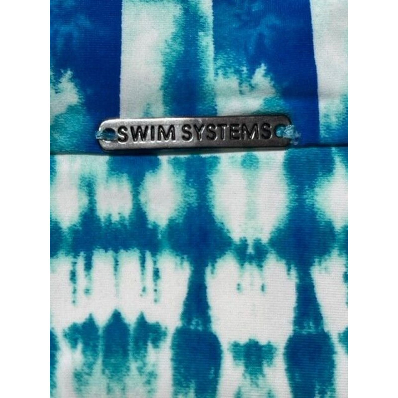 Other Swim Systems Bikini Bottom Women S Banded Buckle Blue Size S / US 4 / IT 40 - 5 Thumbnail