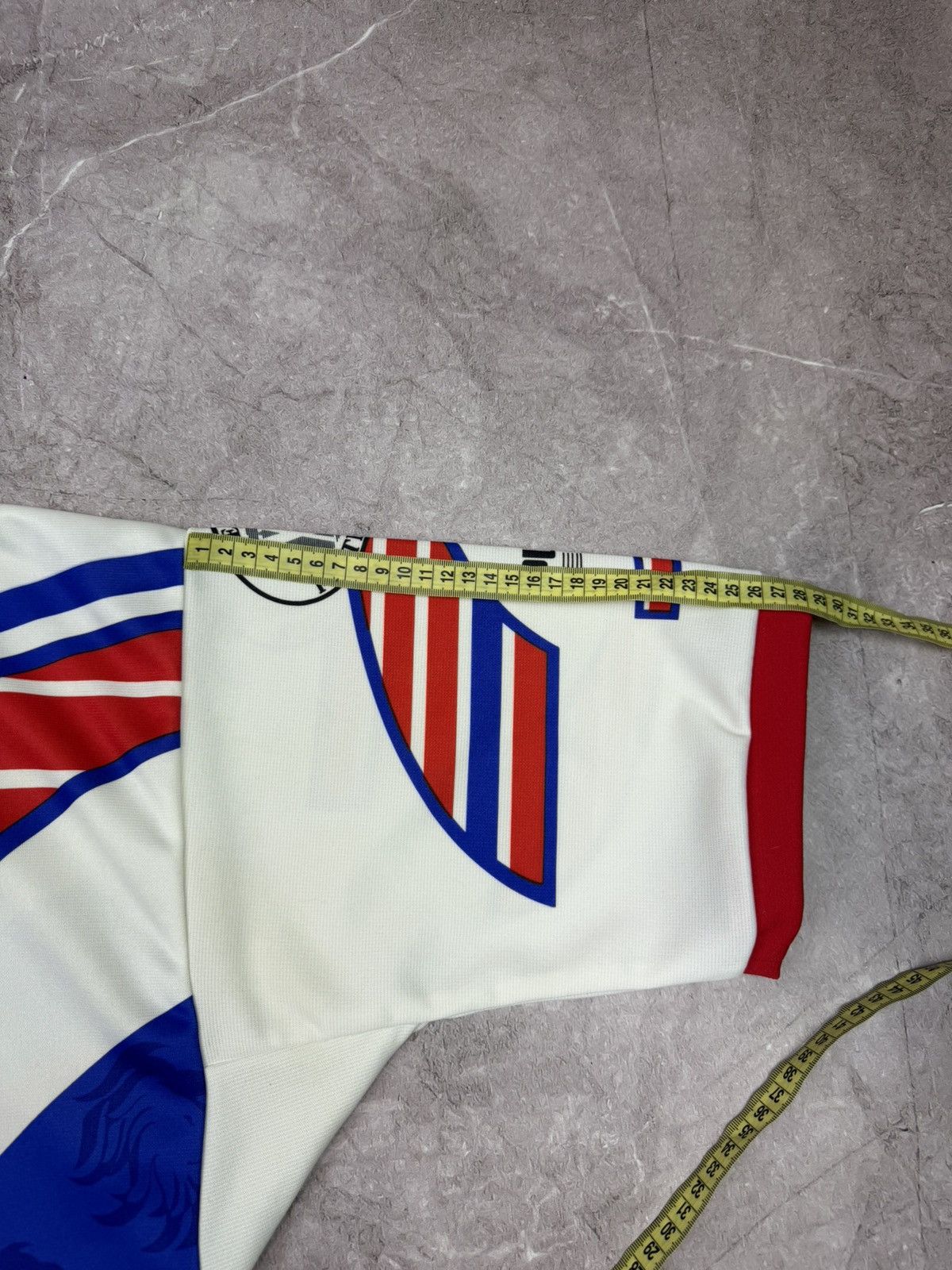 Puma Vintage 1995 Great Britain Rugby League Jersey by Puma Size US L / EU 52-54 / 3 - 13 Thumbnail