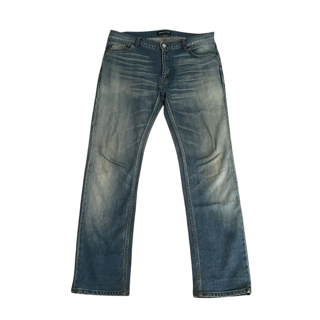 Men's Balenciaga Denim | Grailed
