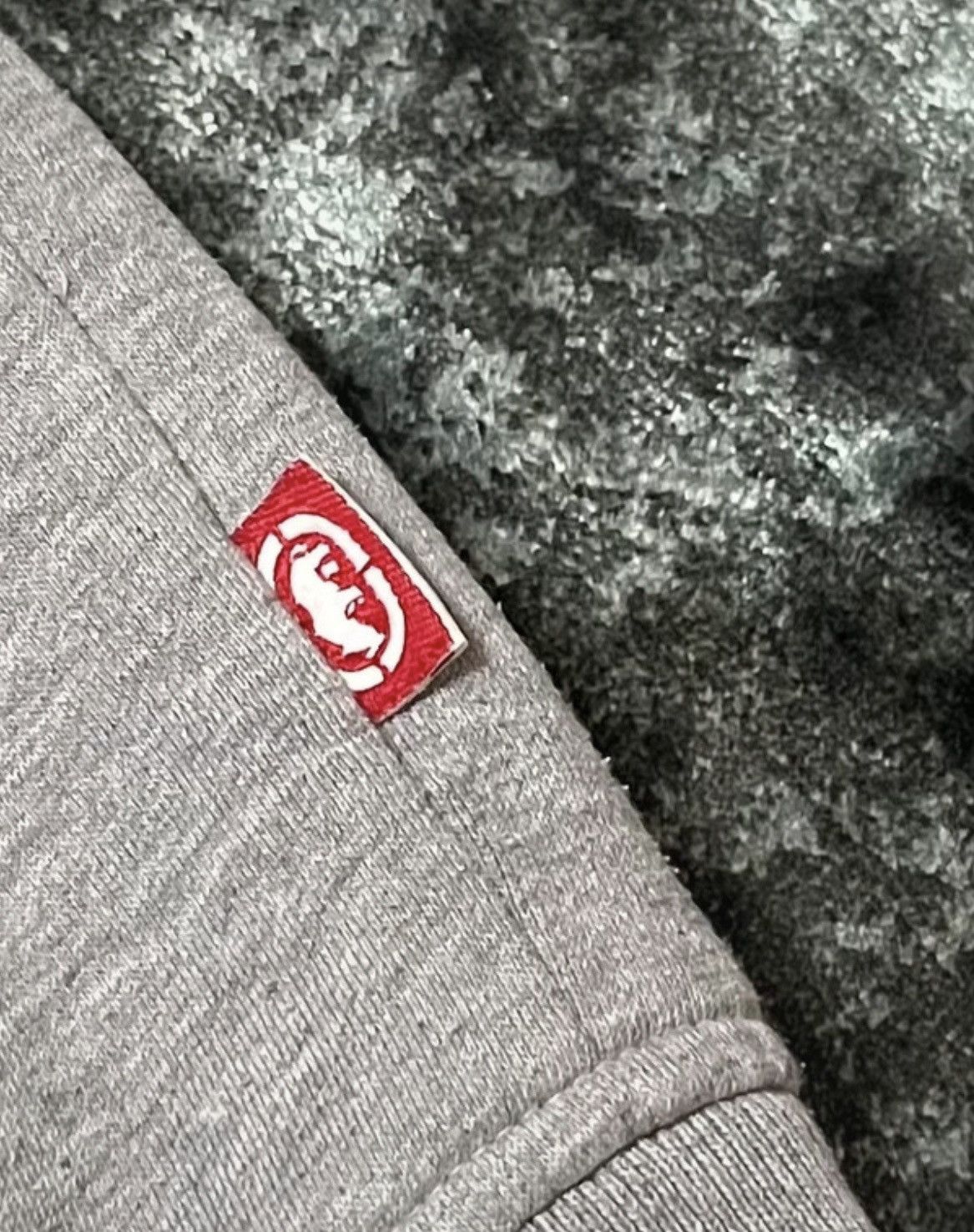 Ecko Unltd. Ecko Unltd. Vintage Y2K Zip Hoodie – Affliction Style Size S Size US S / EU 44-46 / 1 - 4 Thumbnail