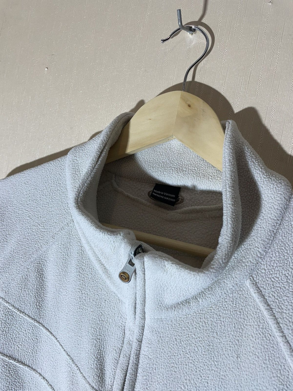 Oakley × Vintage Oakley vintage fleece jacket 90s Size US L / EU 52-54 / 3 - 3 Thumbnail