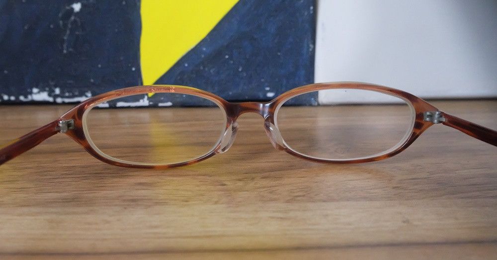 Japanese Brand Gosh GO-188 Glasses Made in Japan Size ONE SIZE - 5 Thumbnail