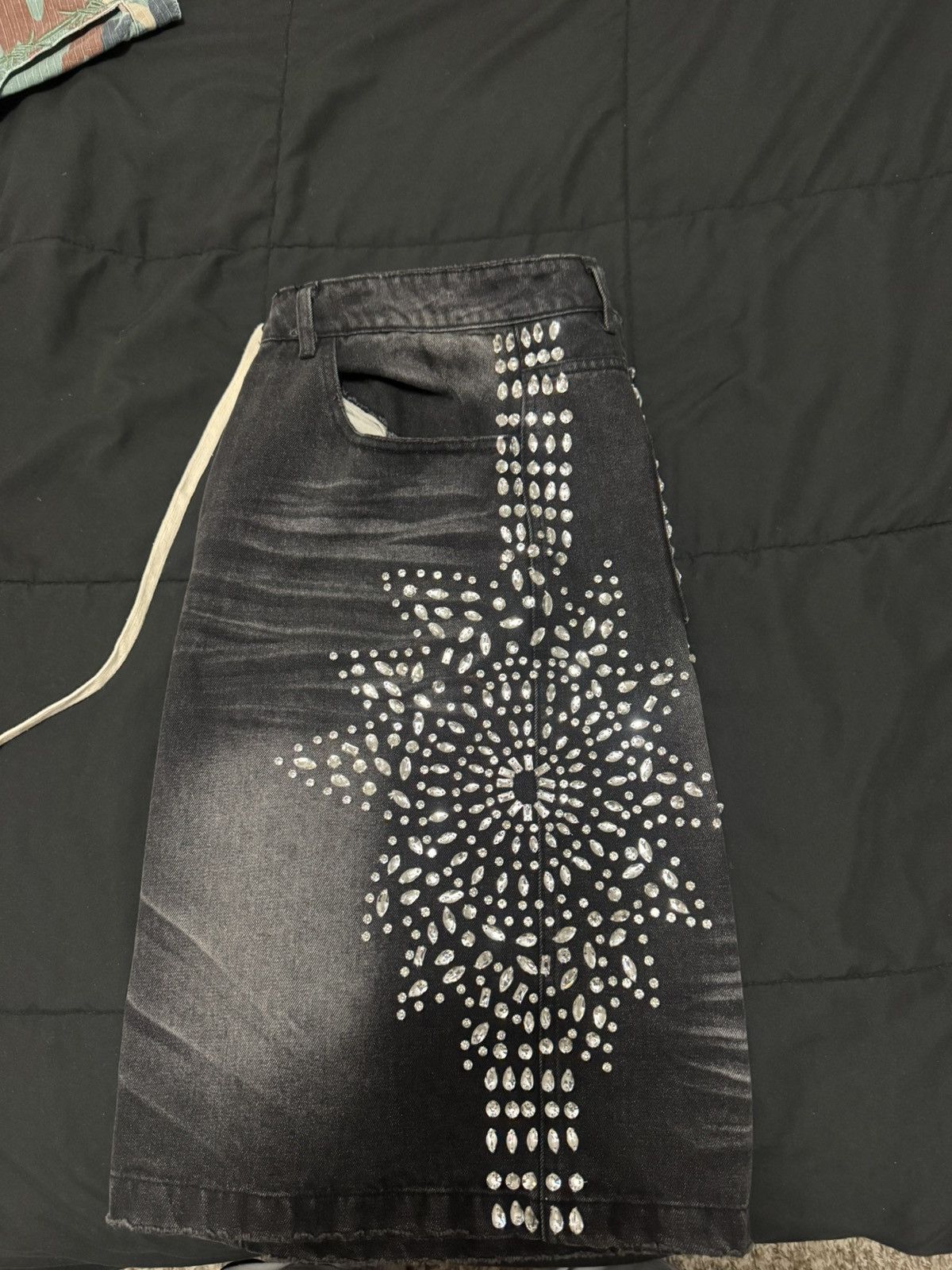Vale Vale “Black Siren” shorts Size US 34 / EU 50 - 3 Thumbnail
