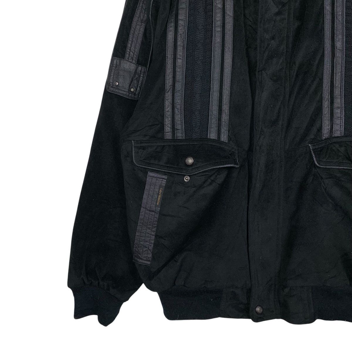 Other Calro Valentino Bomber Jacket Size US L / EU 52-54 / 3 - 3 Thumbnail