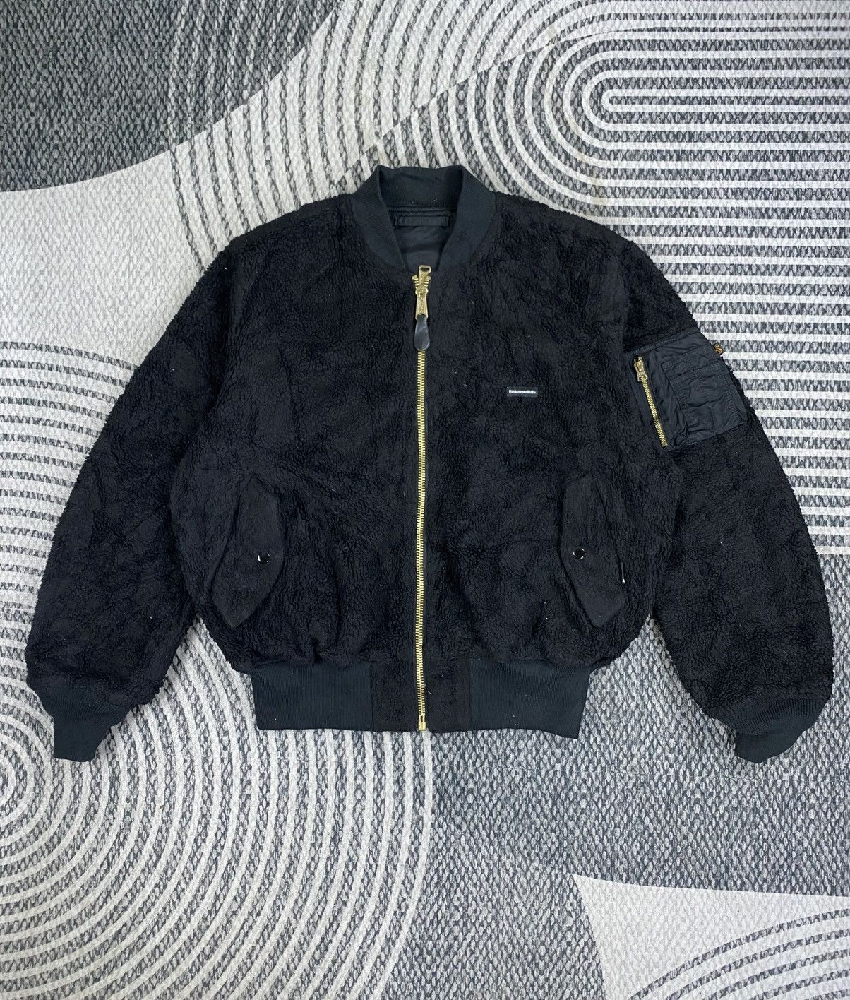 Alpha Industries Alpha Industries X Thisisneverthat Reversible MA-1Jacket Size US L / EU 52-54 / 3 - 3 Thumbnail