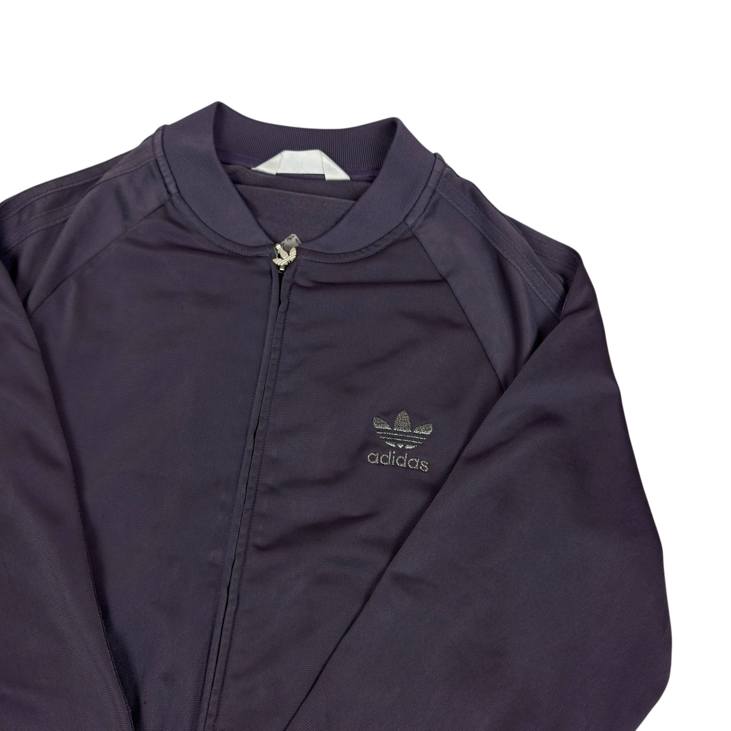 Adidas Adidas Firebird Women Trefoil Long Sleeve Full Zip Jacket 40 Size S / US 4 / IT 40 - 3 Thumbnail