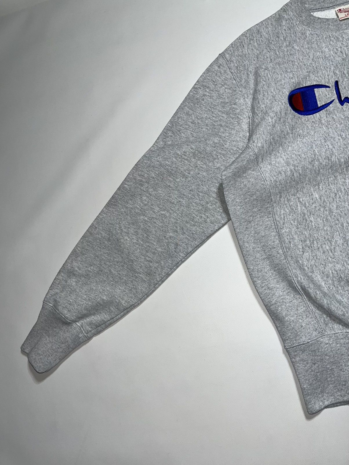 Champion Vintage Champion Reverse Weave heavyweight sweatshirt Size US L / EU 52-54 / 3 - 8 Thumbnail