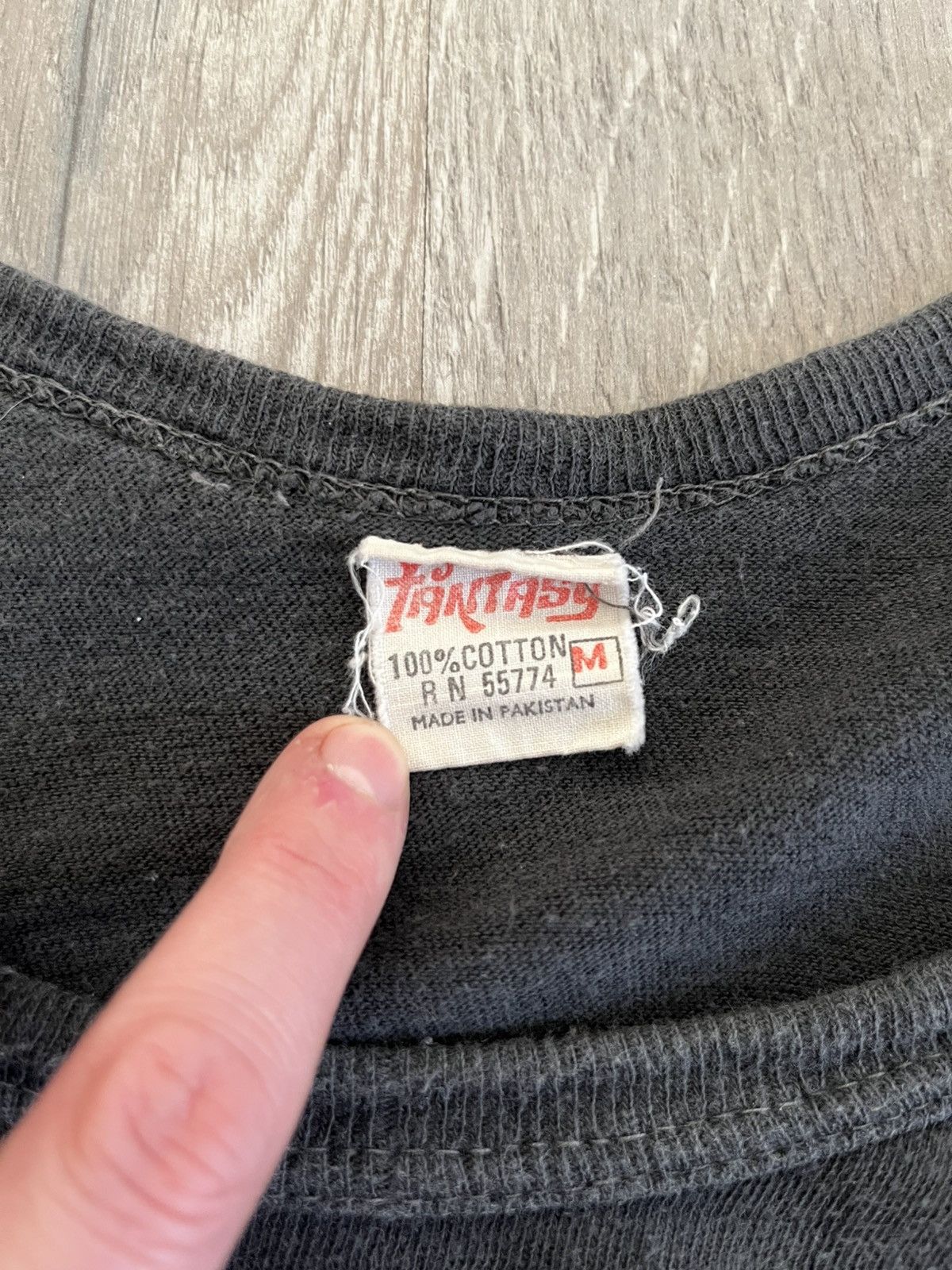 Other 1980 Speedway Jam II Tee Size US S / EU 44-46 / 1 - 7 Thumbnail