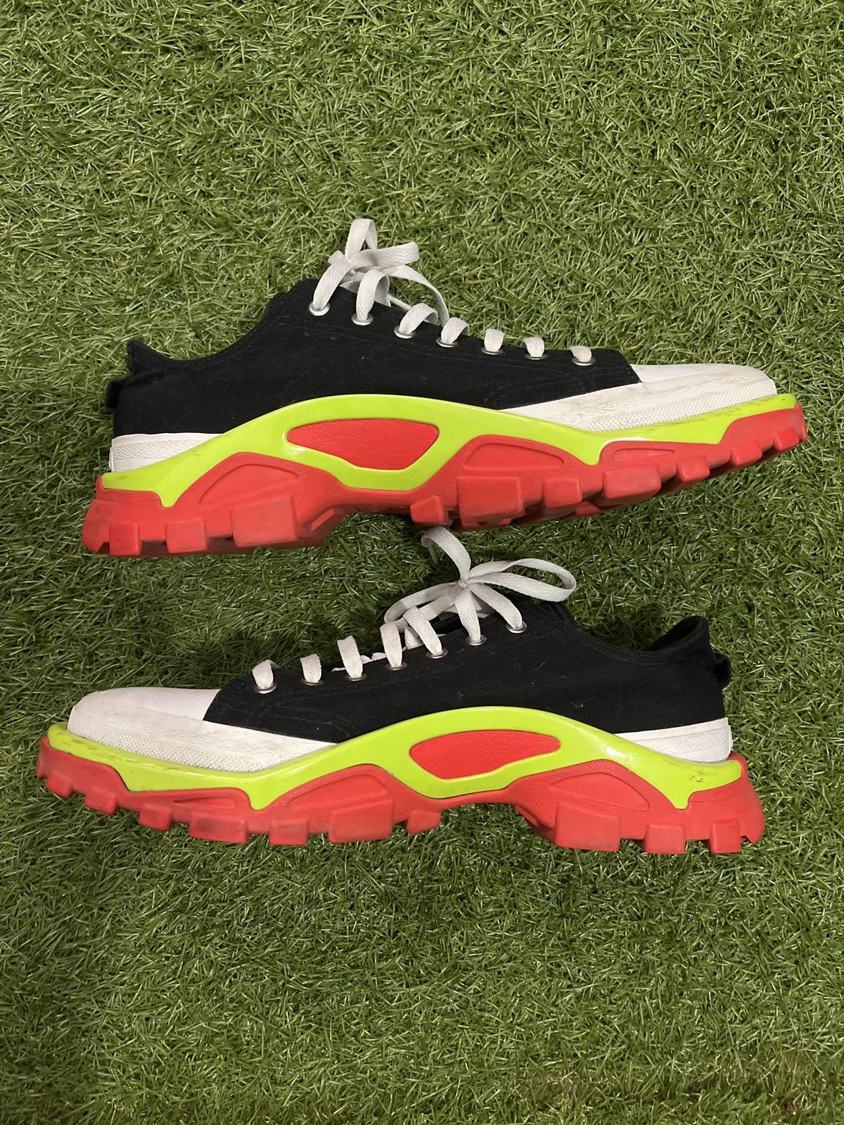 Raf Simons Adidas by Raf Simons Detroit Runner Low Size US 11.5 / EU 44-45 - 1 Thumbnail