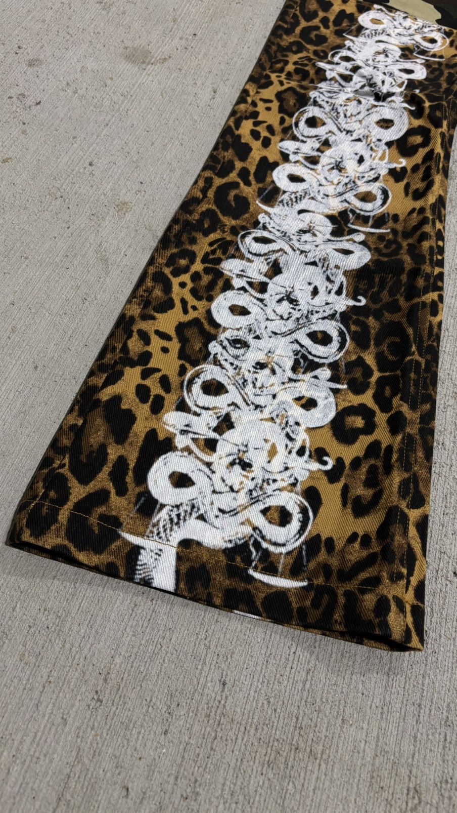 Other Nothing Into Something Camo Denim Size US 30 / EU 46 - 7 Thumbnail