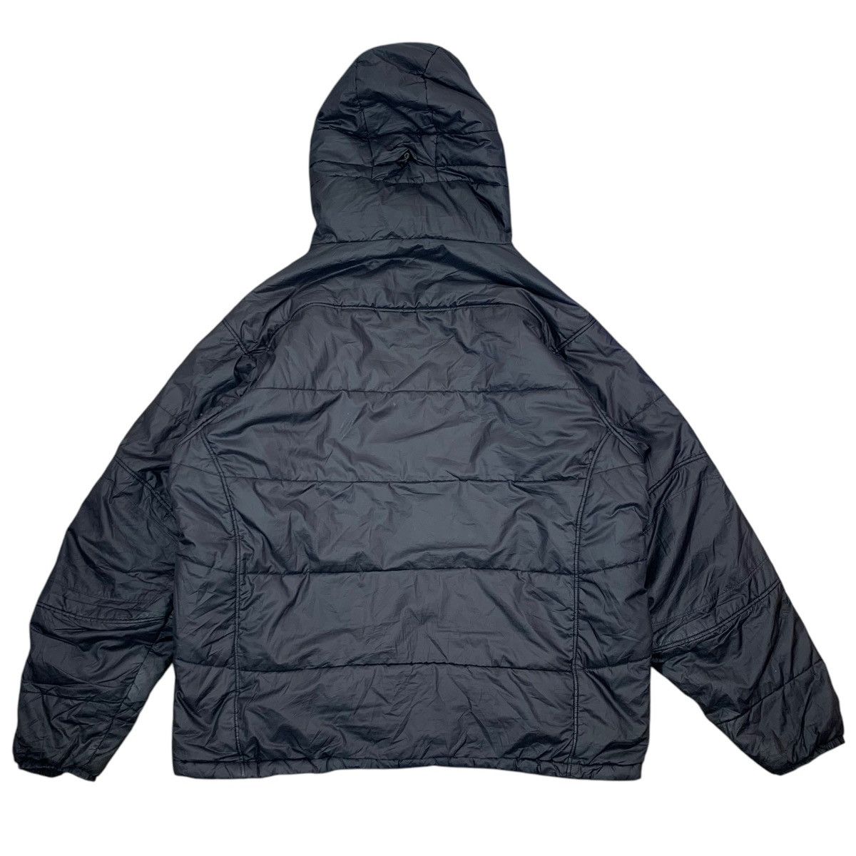 Patagonia × Vintage VINTAGE PATAGONIA BLACK PUFFER JACKET Size US L / EU 52-54 / 3 - 12 Thumbnail