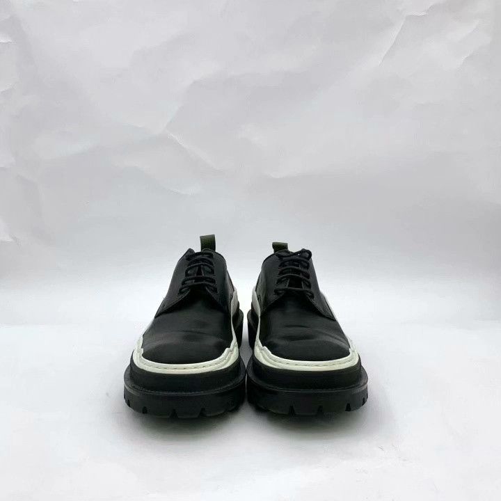 Dior Dior x Sacai Collaborative Derby Shoes Size US 10 / EU 43 - 3 Thumbnail