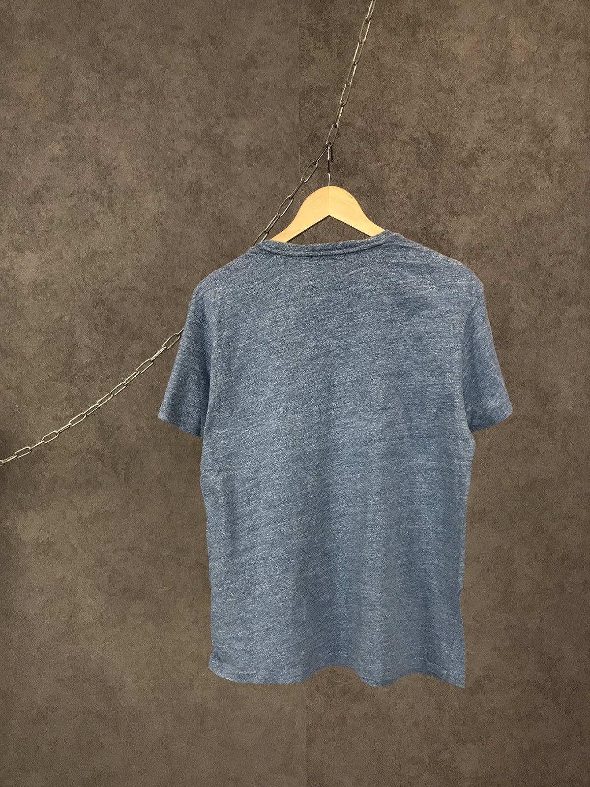Polo Ralph Lauren Polo Ralph Lauren designer logo tee Size US S / EU 44-46 / 1 - 6 Thumbnail