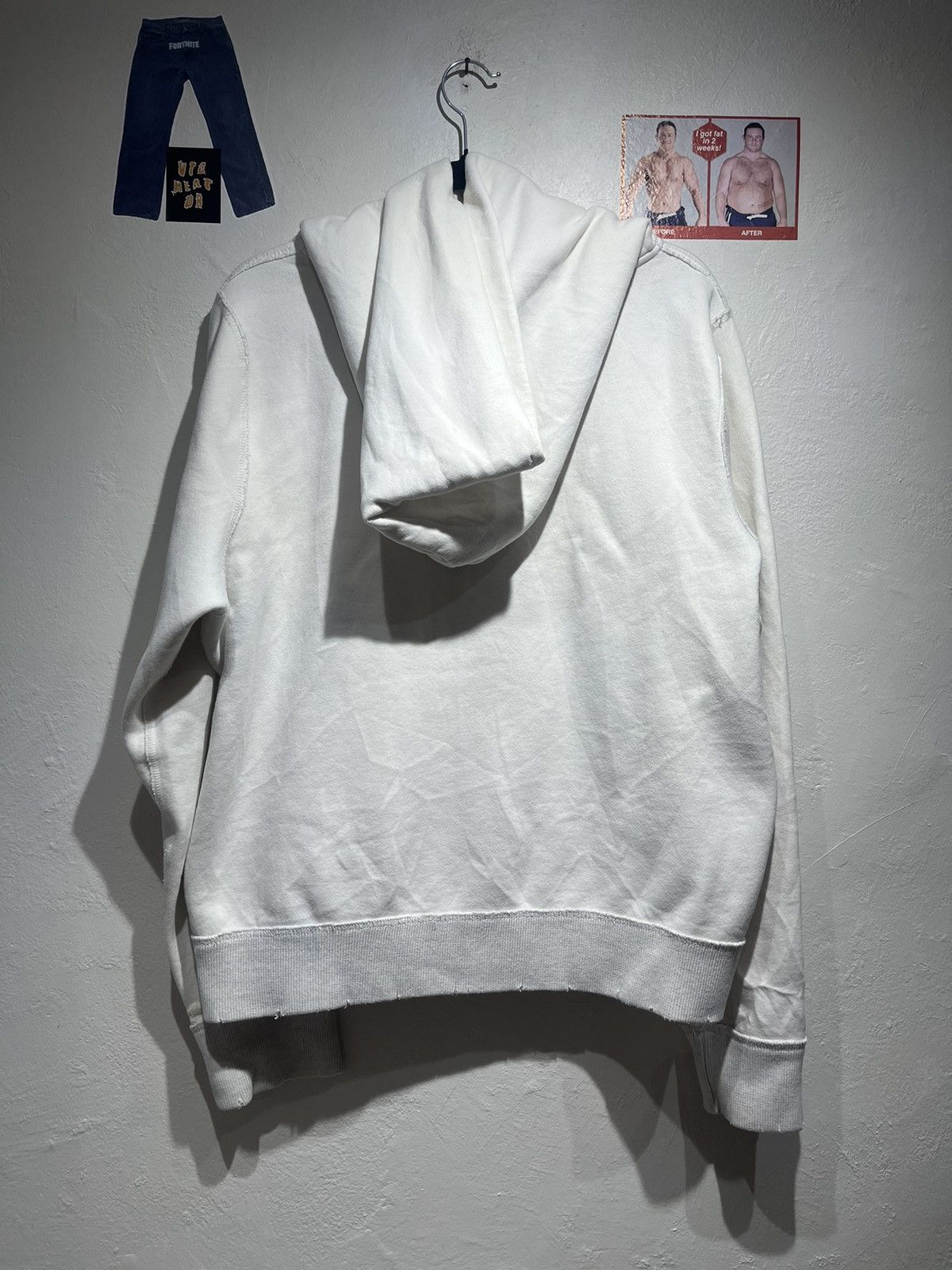 Abercrombie & Fitch Abercrombie and Fitch Hoodie Size US L / EU 52-54 / 3 - 2 Thumbnail