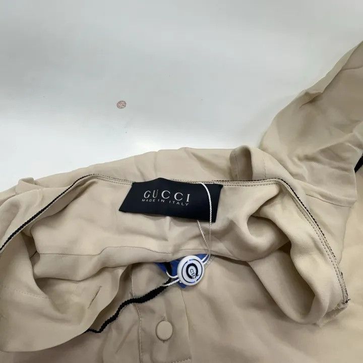 Gucci Gucci Gucci Casual Long Sleeve T-Shirt -2506 Size US S / EU 44-46 / 1 - 7 Thumbnail