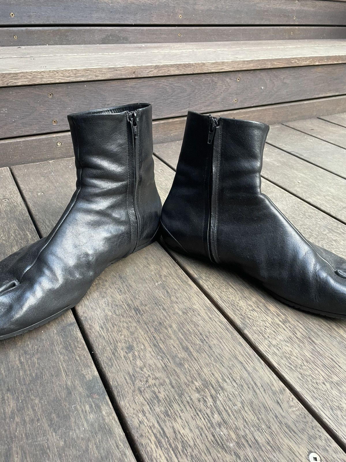 Maison Margiela Maison Margiela Tabi Boot Flat Size US 9 / EU 42 - 3 Thumbnail