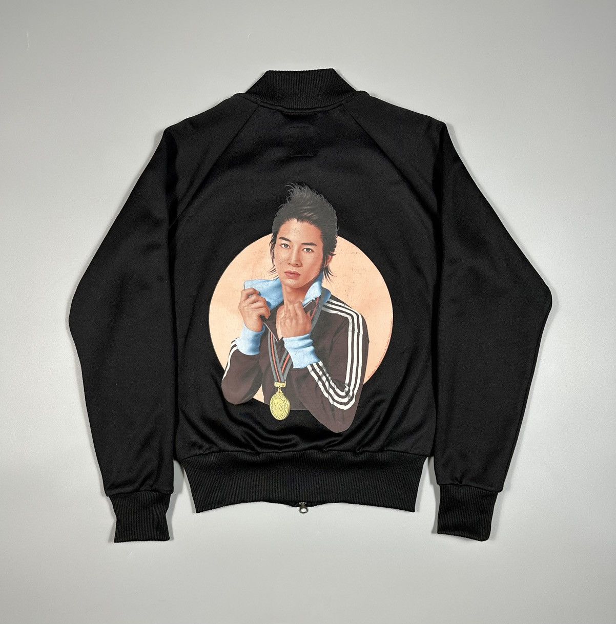 Yohji Track Jacket | Grailed