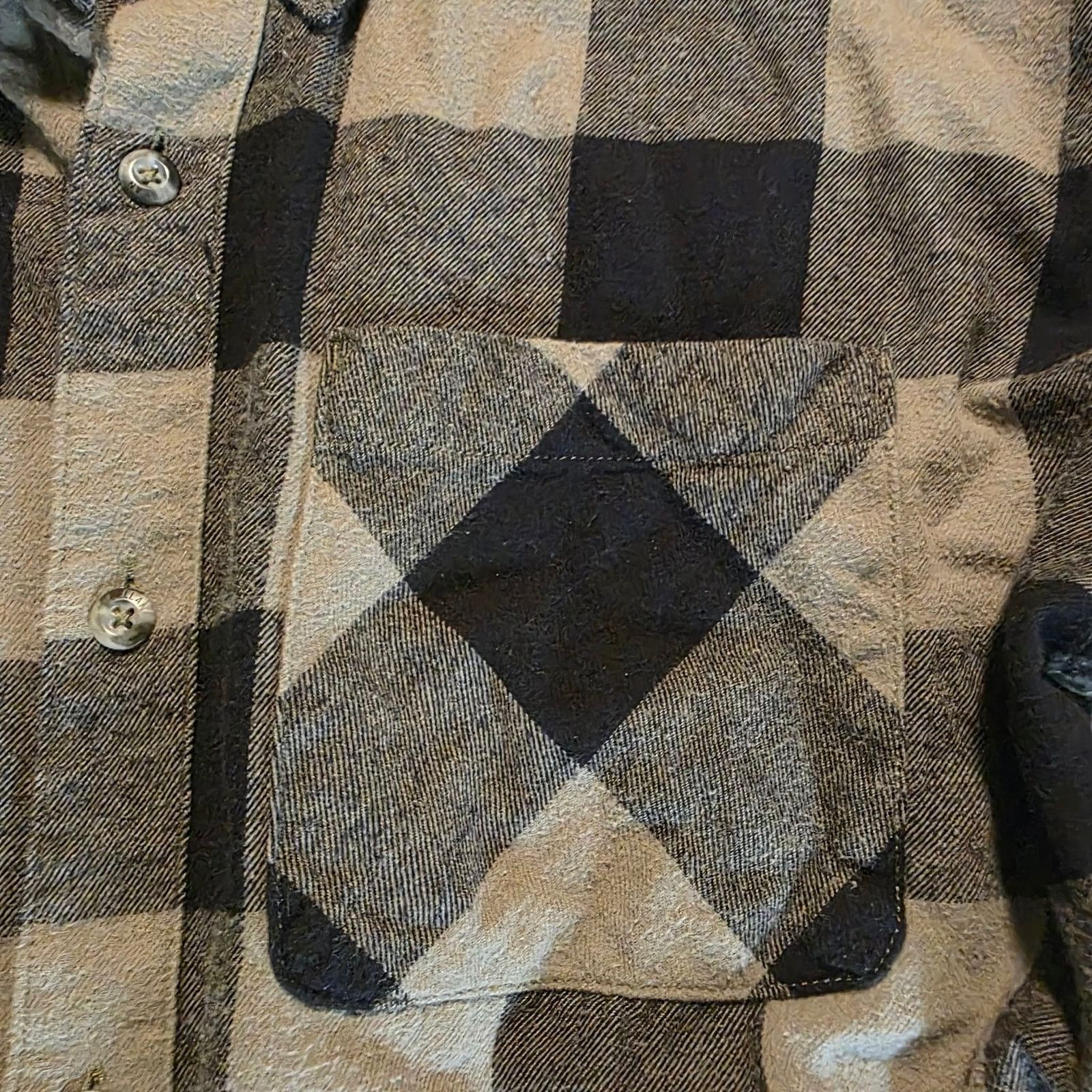 Other Magellan Outdoors Flannel XL Classic Green / Black Plaid Size US XL / EU 56 / 4 - 9 Thumbnail