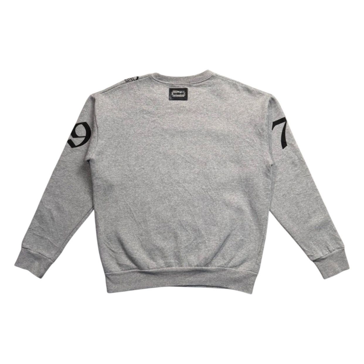 Philipp Plein Philipp Plein x Disney Mickey Mouse Italian Flag Sweatshirt Size US S / EU 44-46 / 1 - 2 Thumbnail
