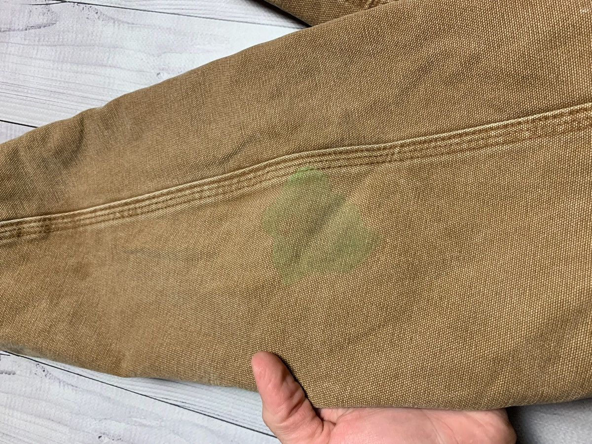 Carhartt Vintage carhartt active jacket avant-garde size xc Size US XS / EU 42 / 0 - 10 Thumbnail