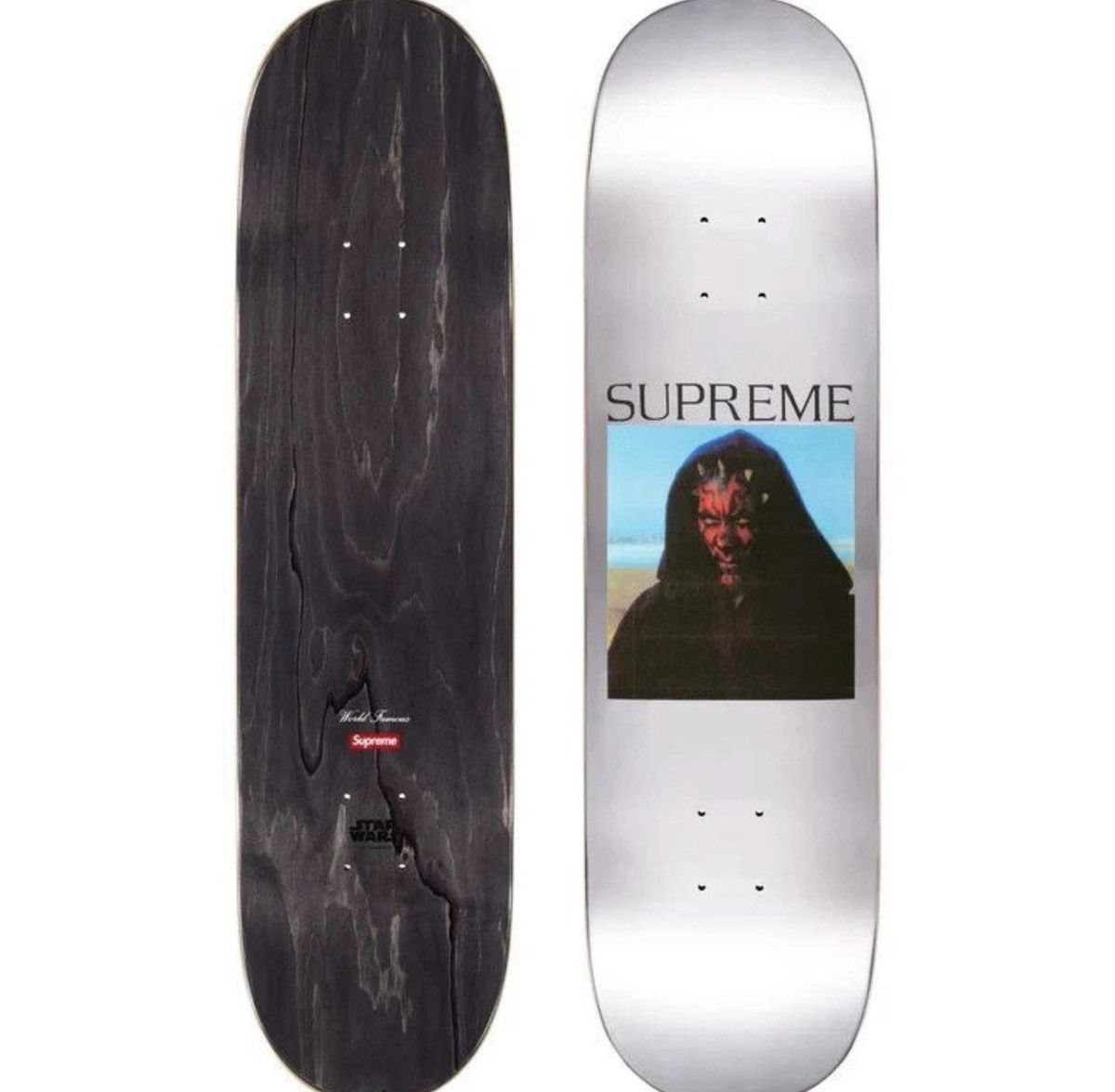 Supreme × Vintage OG Supreme x Gabriel Urist skateboard truck and