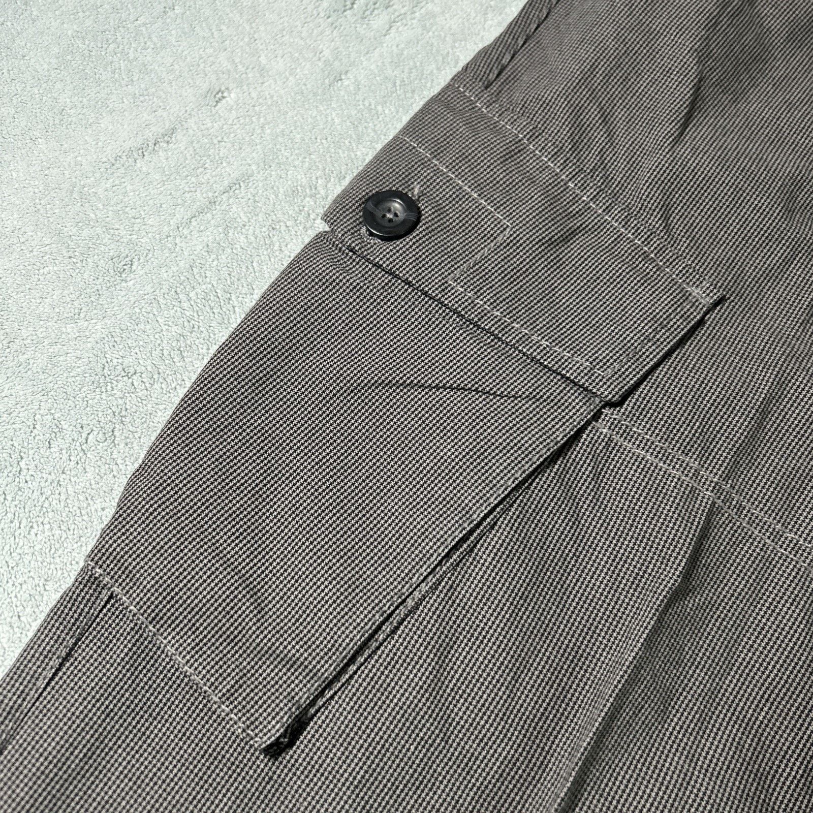 Gap GAP Paratrooper Beyond Baggy Cargo Pants Men 32x34 Parachute Size US 32 / EU 48 - 11 Thumbnail