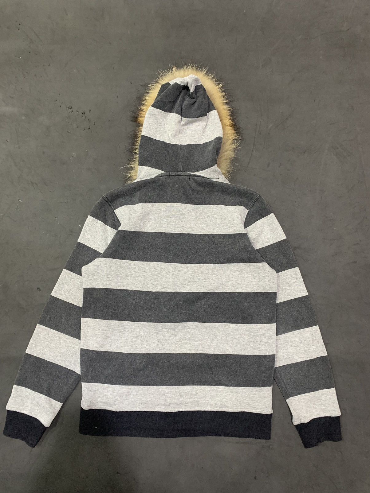 Japanese Brand Japanese Back Number fur hoodie lgb ifsixwasnine Size US M / EU 48-50 / 2 - 6 Thumbnail