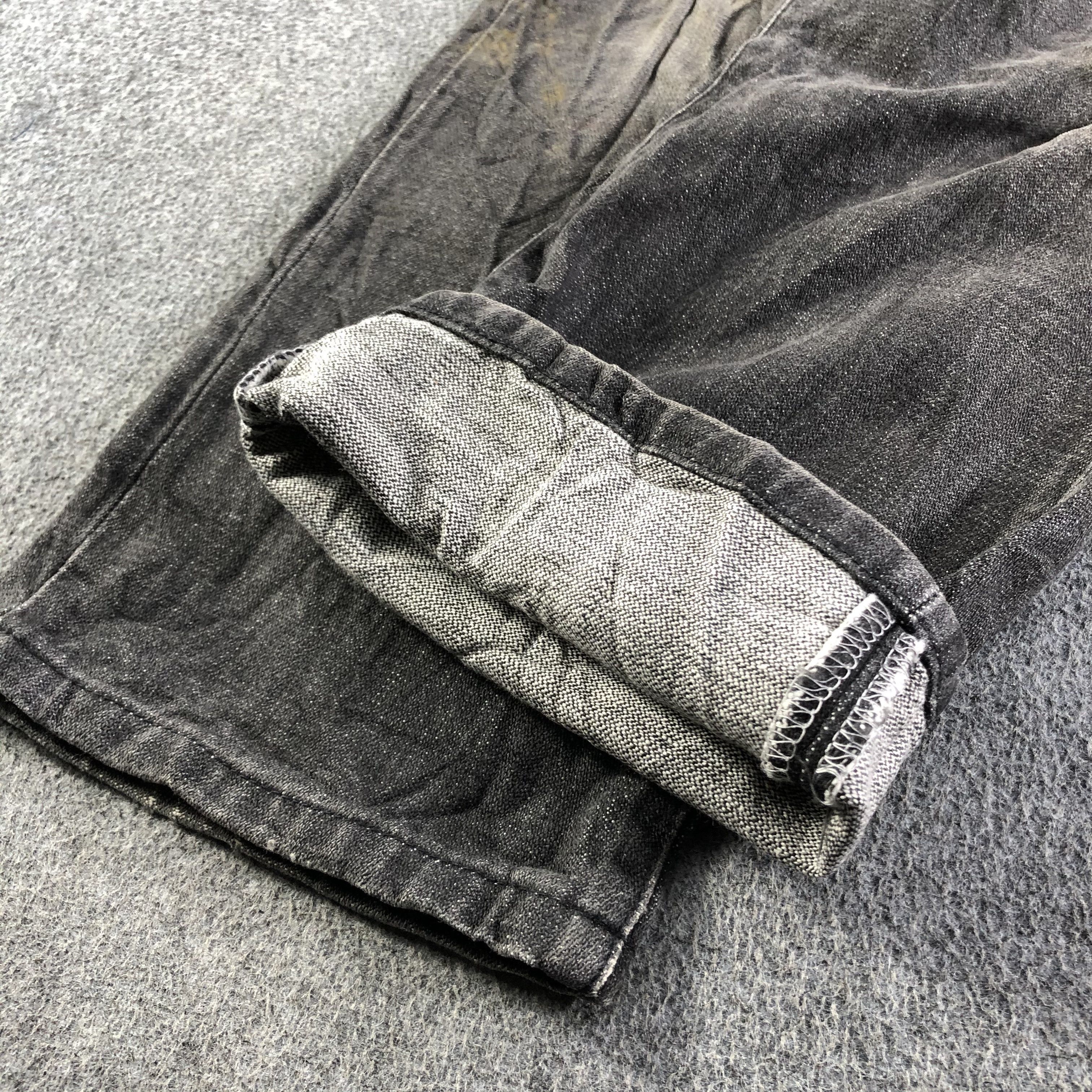 Vintage Vintage Wrangler Jeans-J3653 Size US 28 / EU 44 - 6 Thumbnail