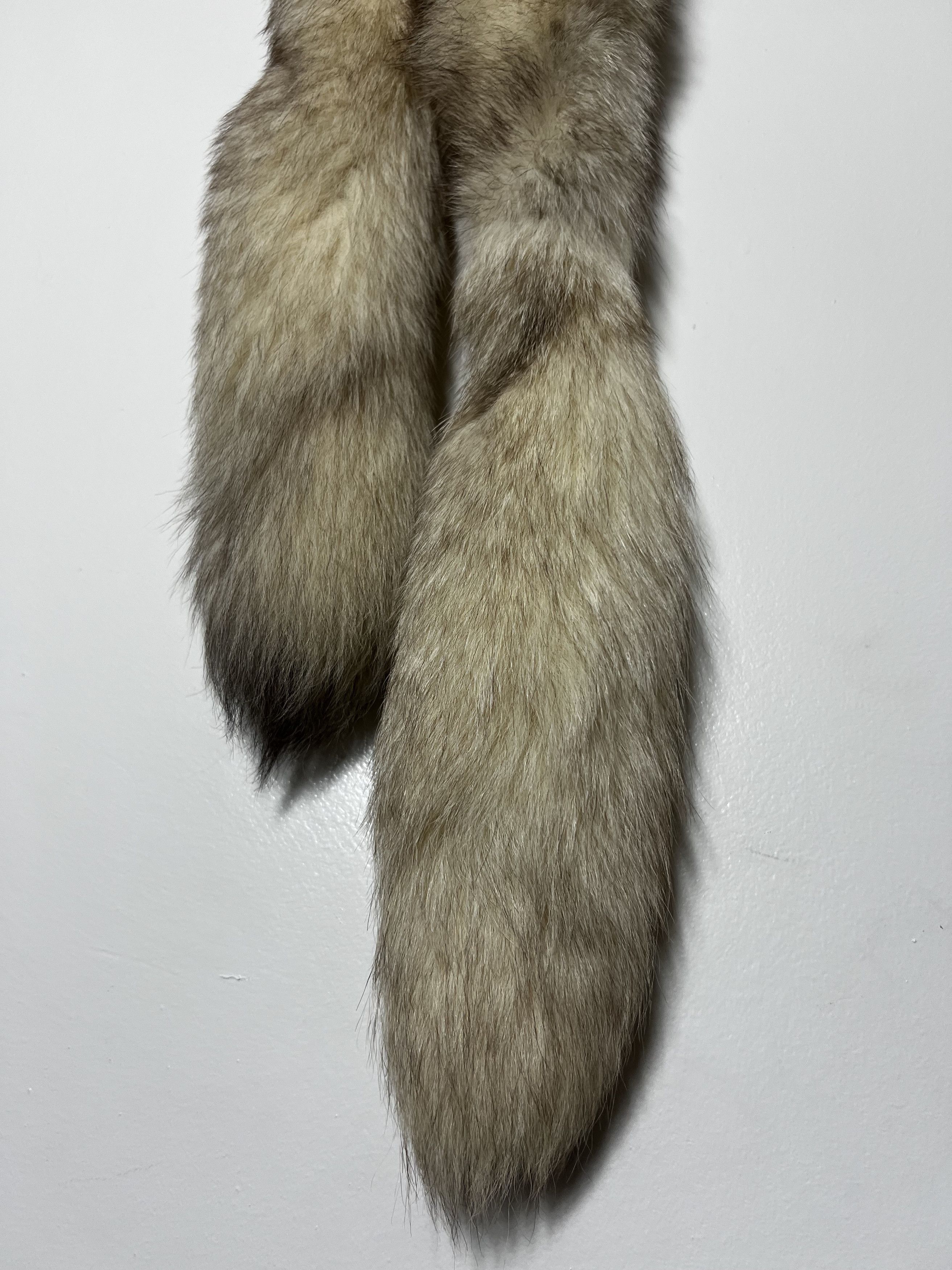 Other × Vintage Vintage Fur Stole Wrap Scarf Size ONE SIZE - 5 Thumbnail