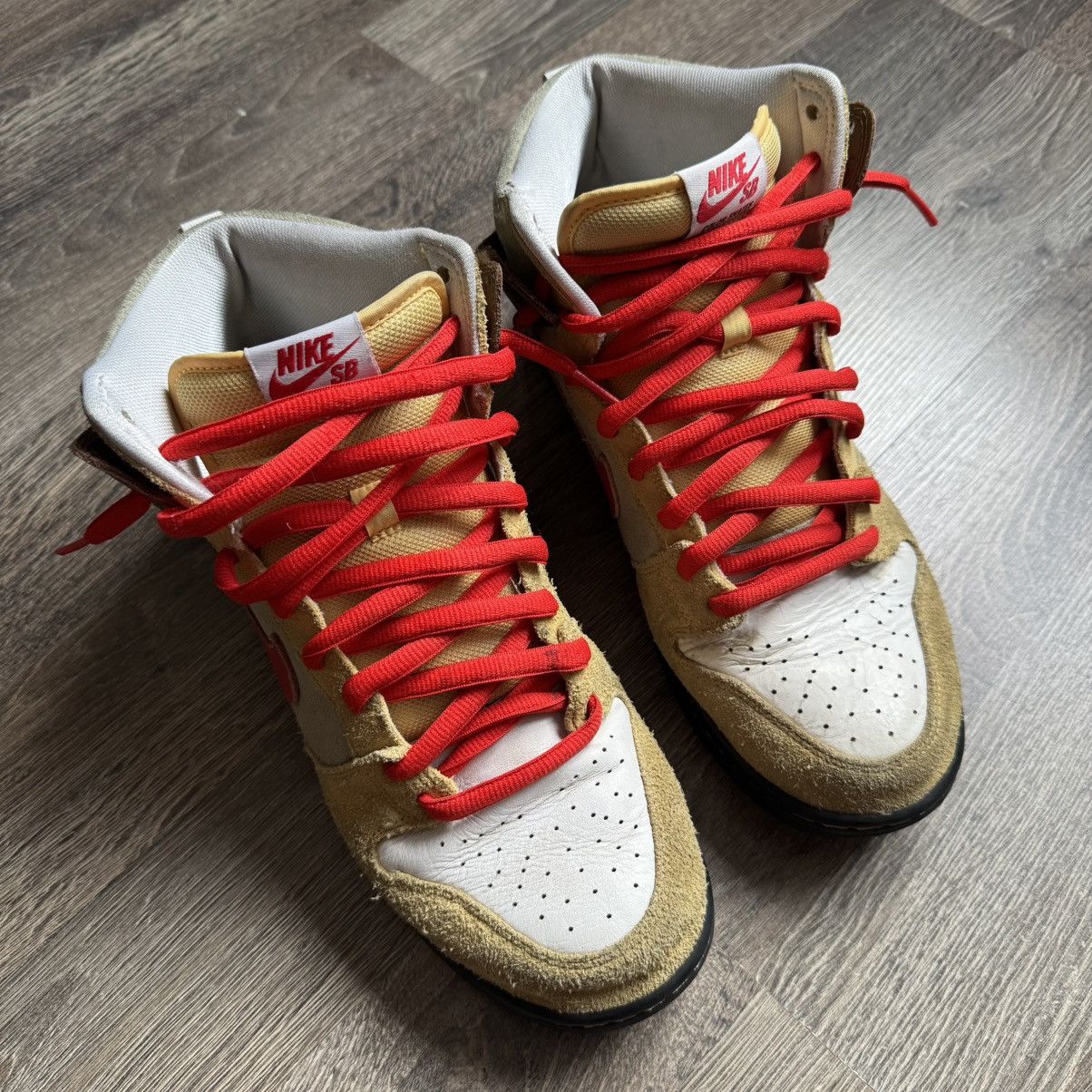 Nike Nike SB Dunk High Kebab and Destroy Size US 10.5 / EU 43-44 - 5 Thumbnail