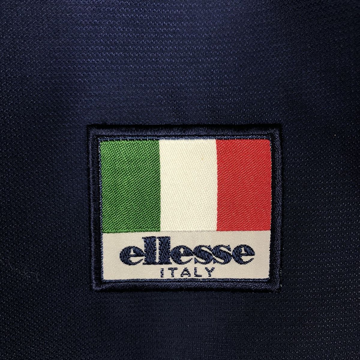 Japanese Brand 📌Vintage Ski Jacket Anorak Ellesse Big Logo Size US M / EU 48-50 / 2 - 19 Thumbnail