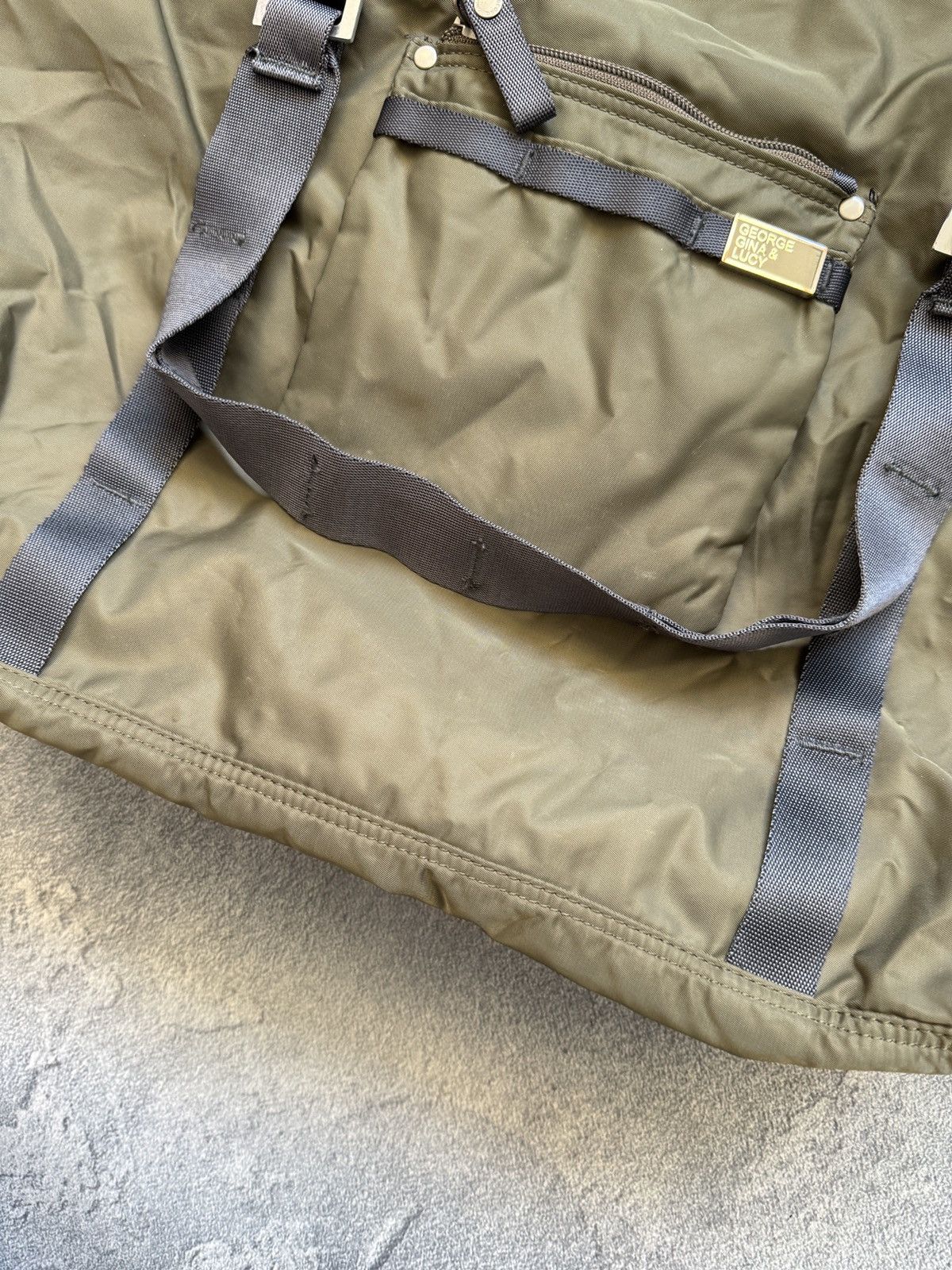 George Gina & Lucy George Gina & Lucy GGL Bag Midrange Size ONE SIZE - 7 Thumbnail