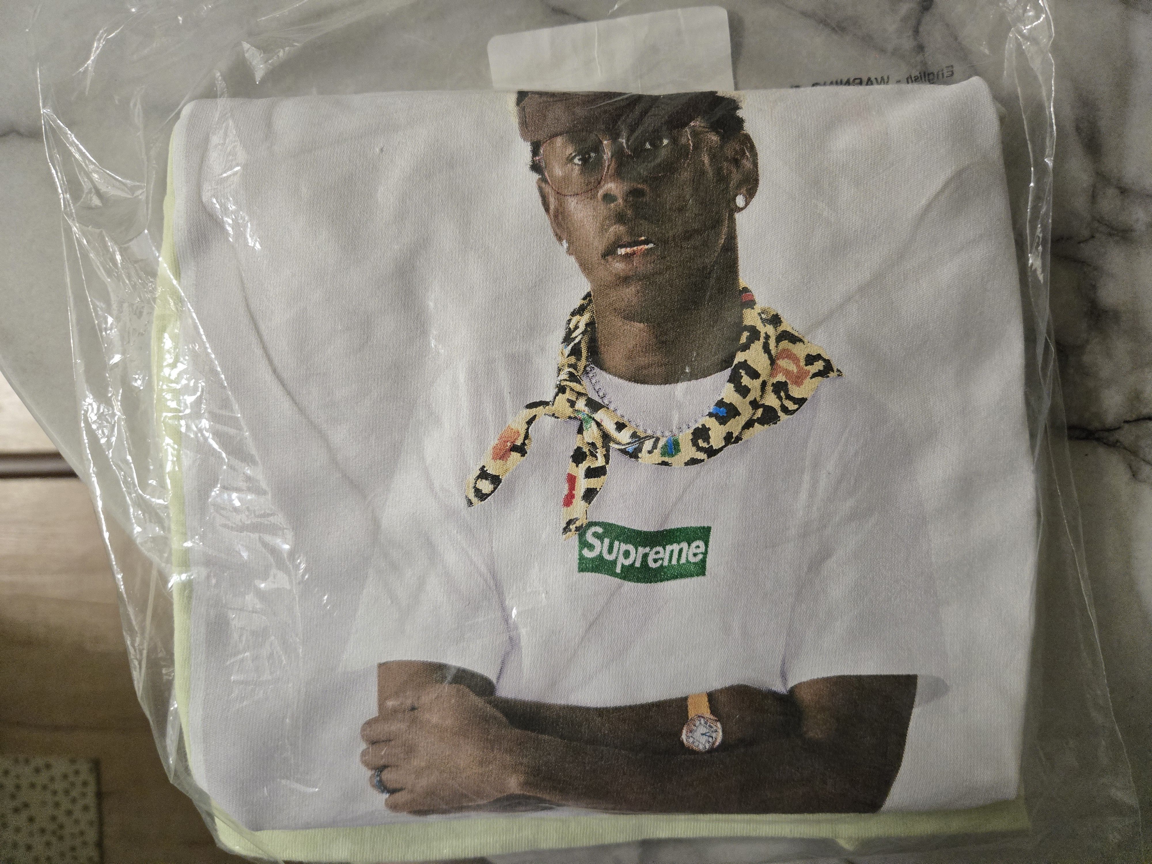 Supreme Supreme x Tyler the Creator Size US L / EU 52-54 / 3 - 1 Thumbnail